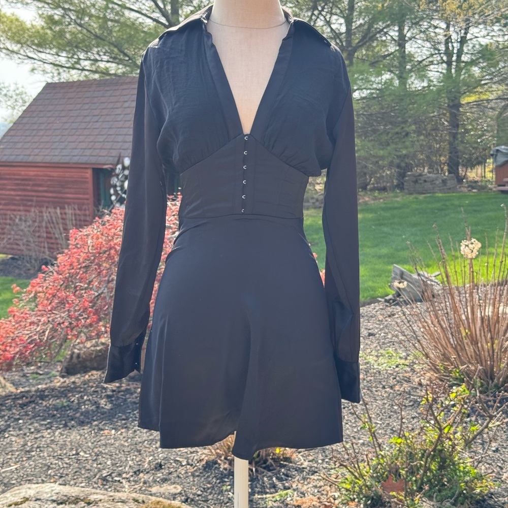 Elegant Black Dress